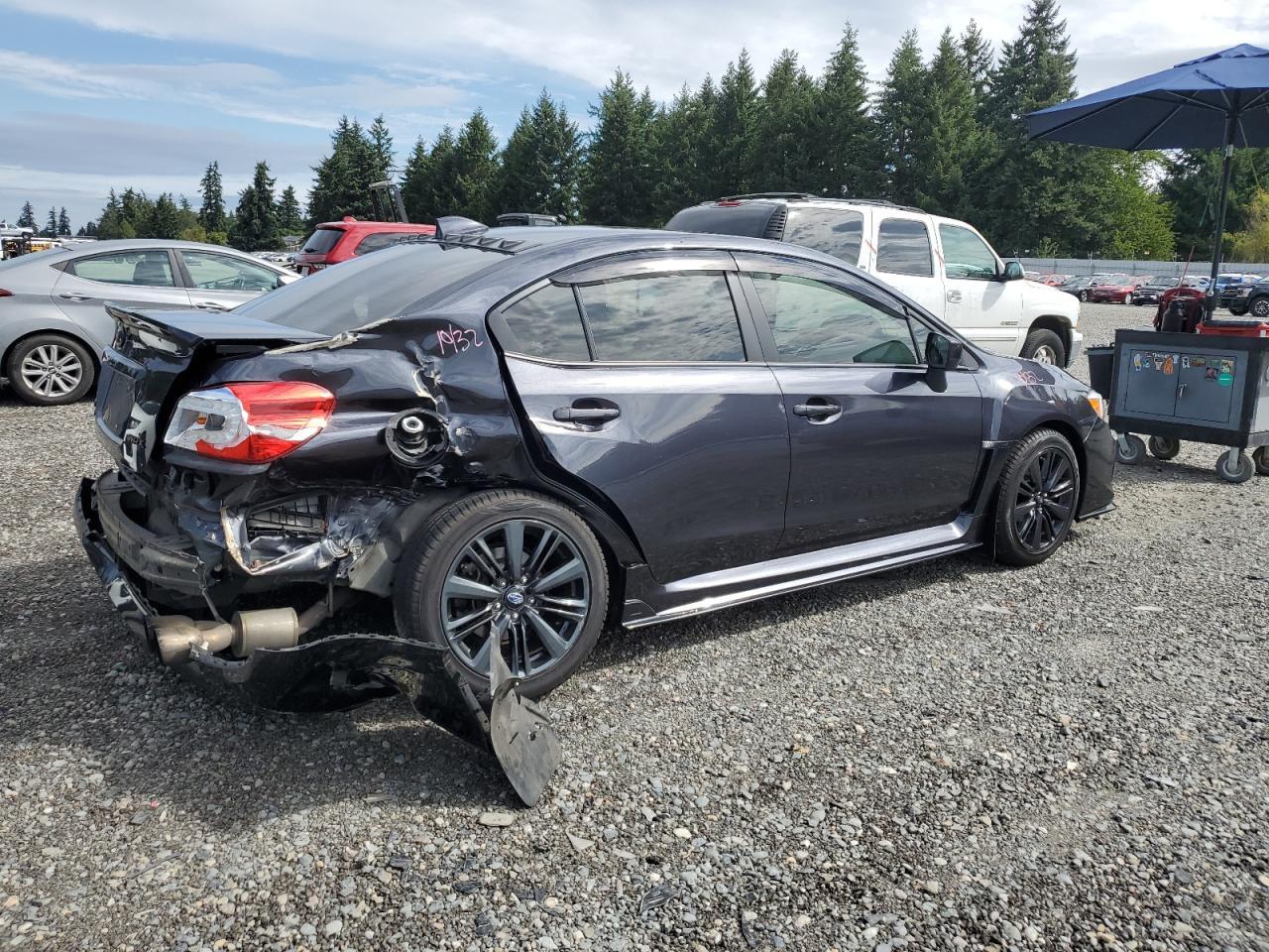2019 Subaru Wrx - Фото 3