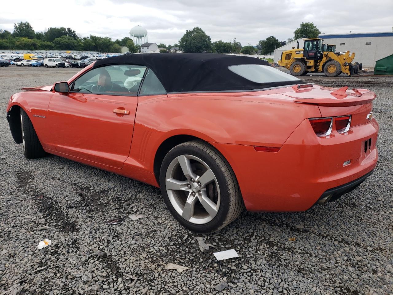 2011 Chevrolet Camaro 2Ss - Фото 2