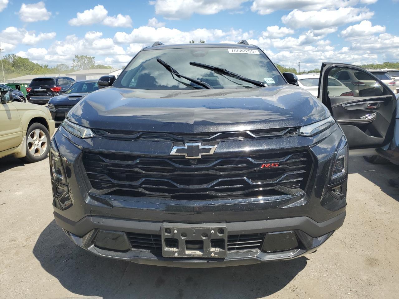 2025 Chevrolet Equinox Rs - Фото 5
