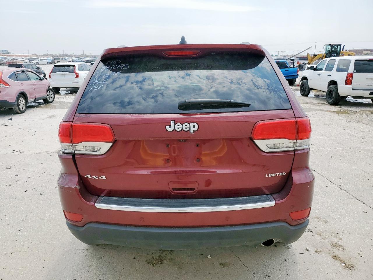 2019 Jeep Grand Cherokee Limited - Image 6