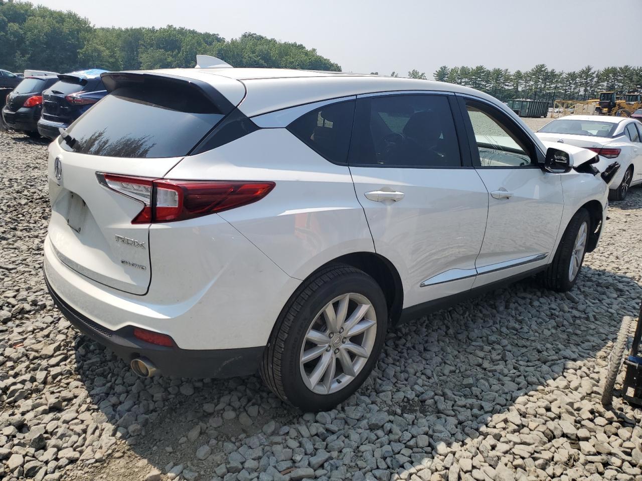 2020 Acura Rdx - Image 3