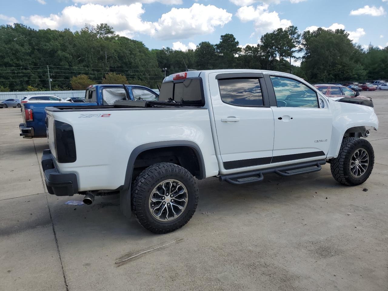 2018 Chevrolet Colorado Zr2 - Фото 3