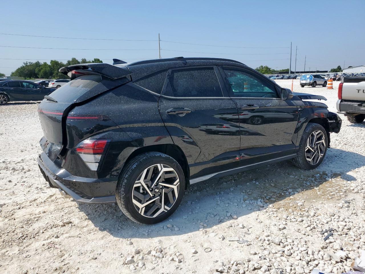 2024 Hyundai Kona N Line - Фото 3