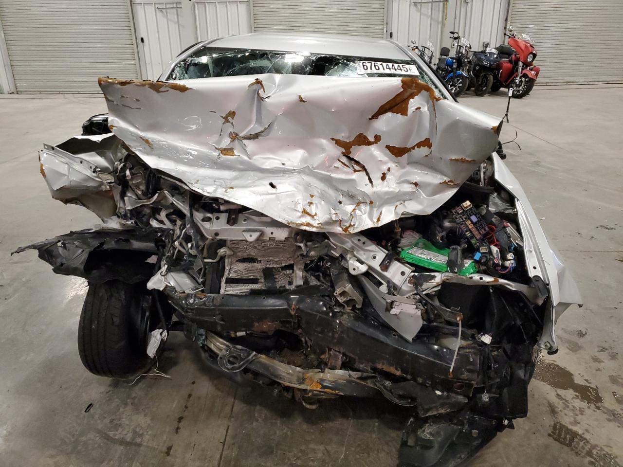 2017 Toyota Corolla L - Фото 5