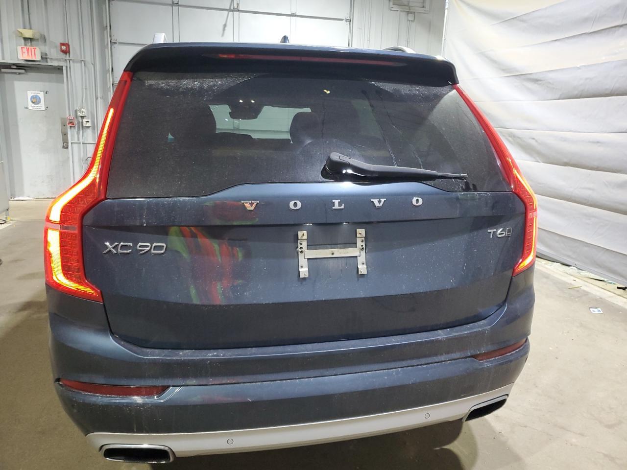 2019 Volvo Xc90 T6 Momentum - Фото 6