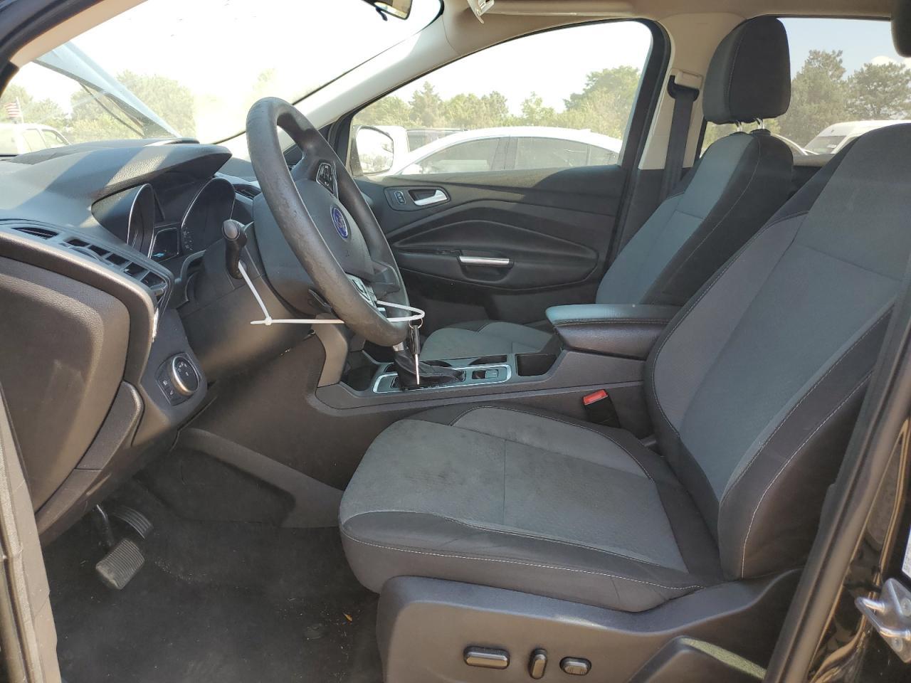 2017 Ford Escape Se - Фото 7