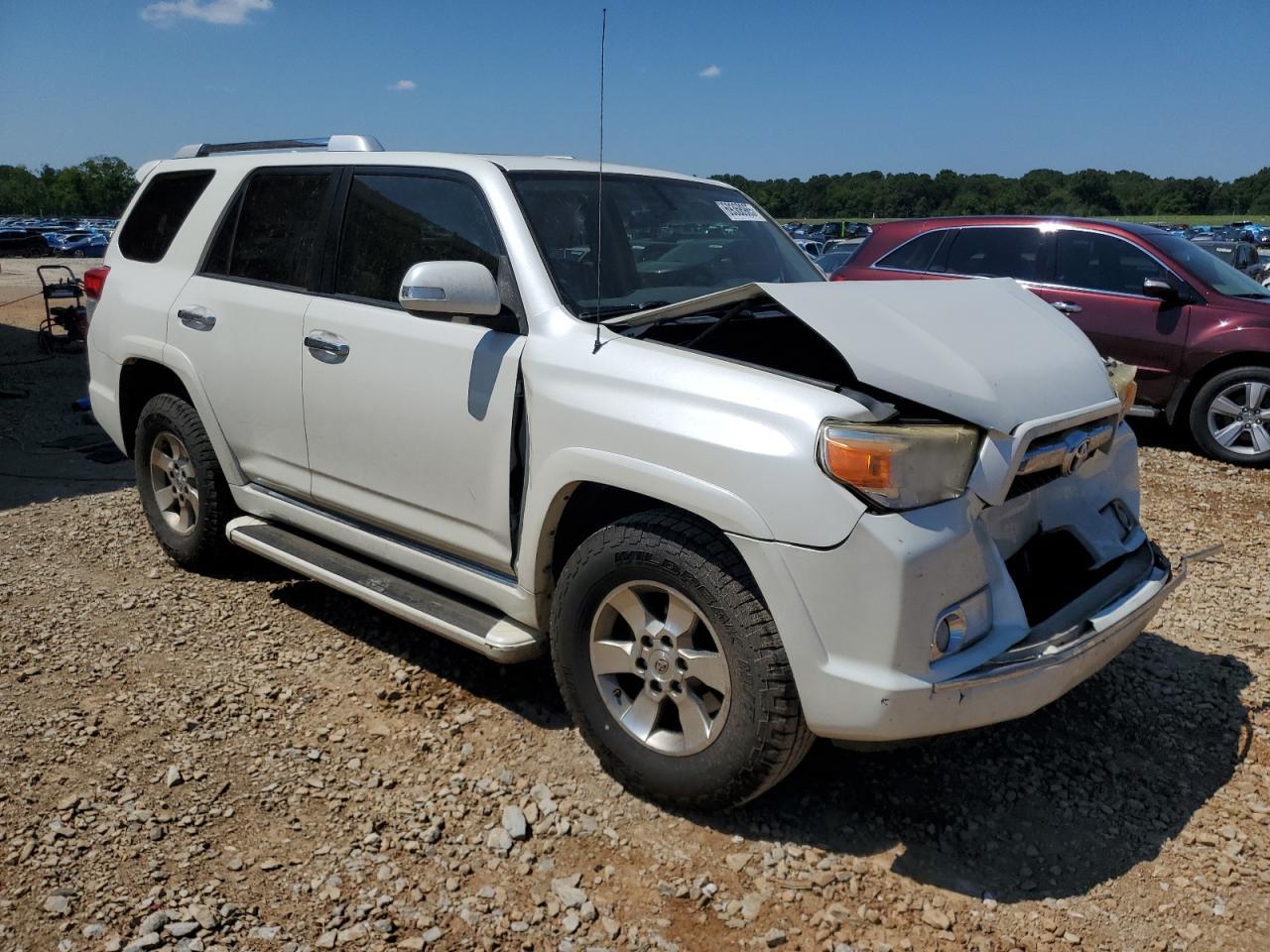 2013 Toyota 4Runner Sr5 - Фото 4