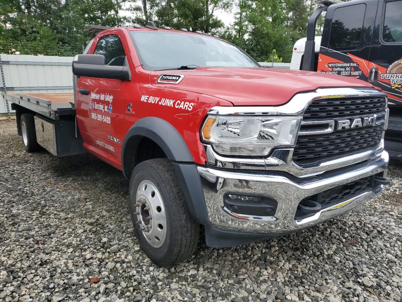 2022 Ram 5500 - Image 4
