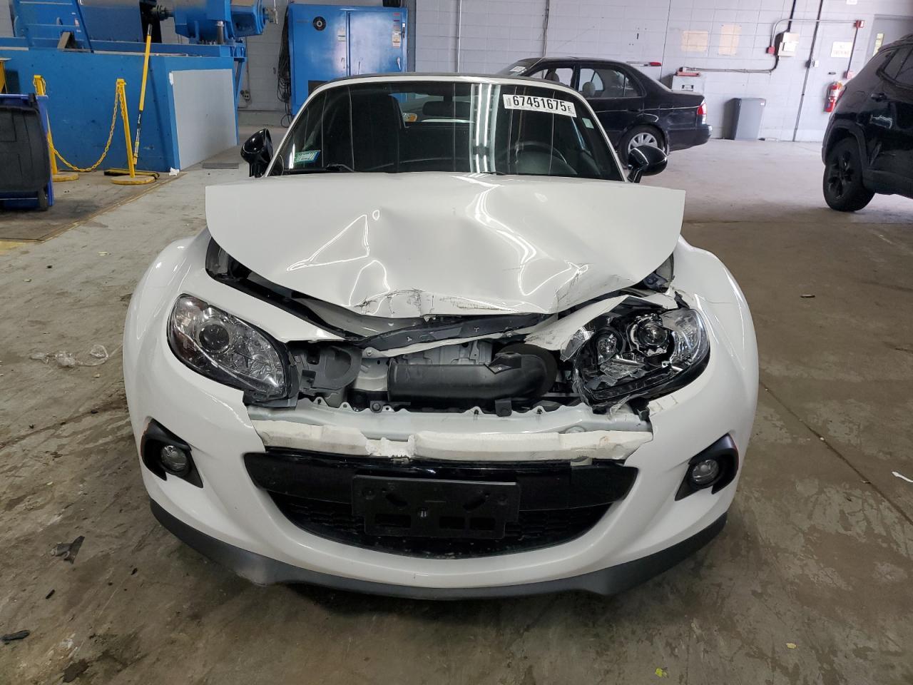 2013 Mazda Mx-5 Miata Sport - Фото 5