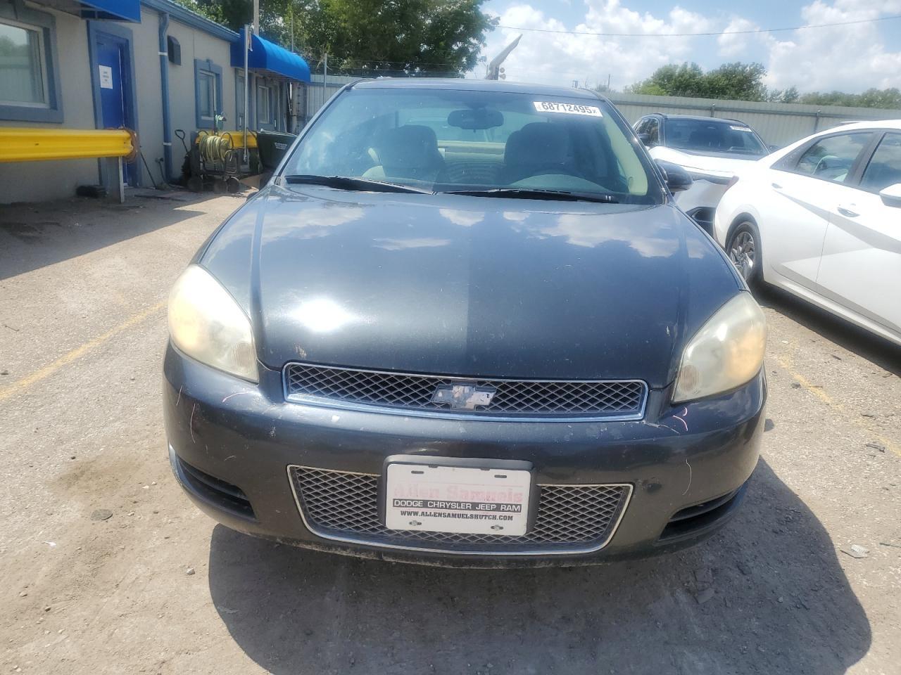 2014 Chevrolet Impala Limited Ls - Image 5