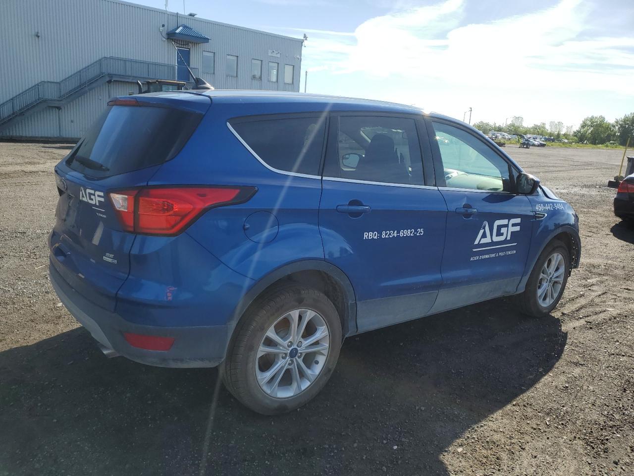 2019 Ford Escape Se - Фото 3