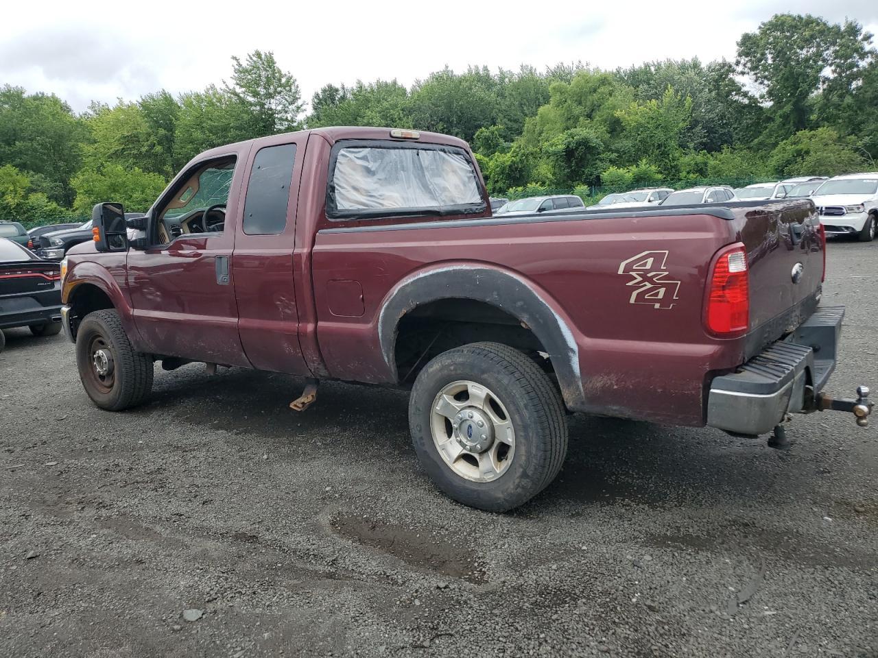 2012 Ford F250 Super Duty - Фото 2