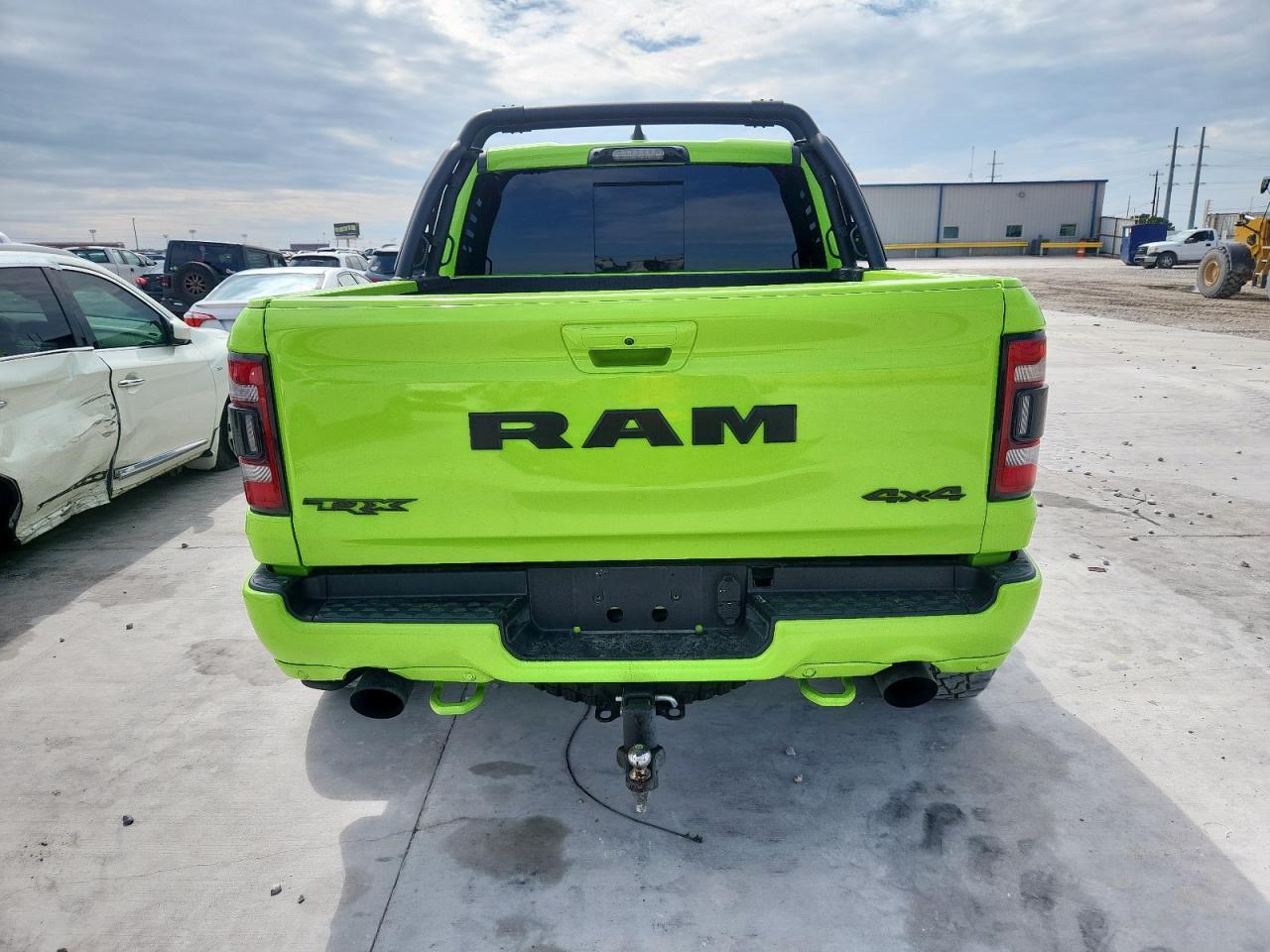 2023 Ram 1500 Trx - Фото 6