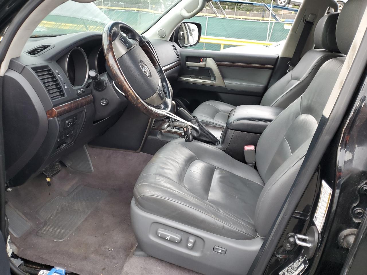 2008 Toyota Land Cruiser - Фото 7