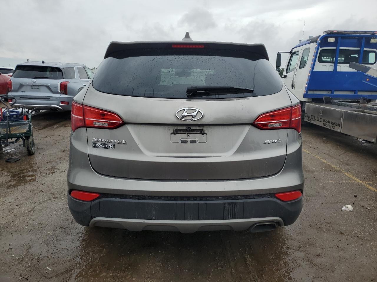 2016 Hyundai Santa Fe Sport - Image 6
