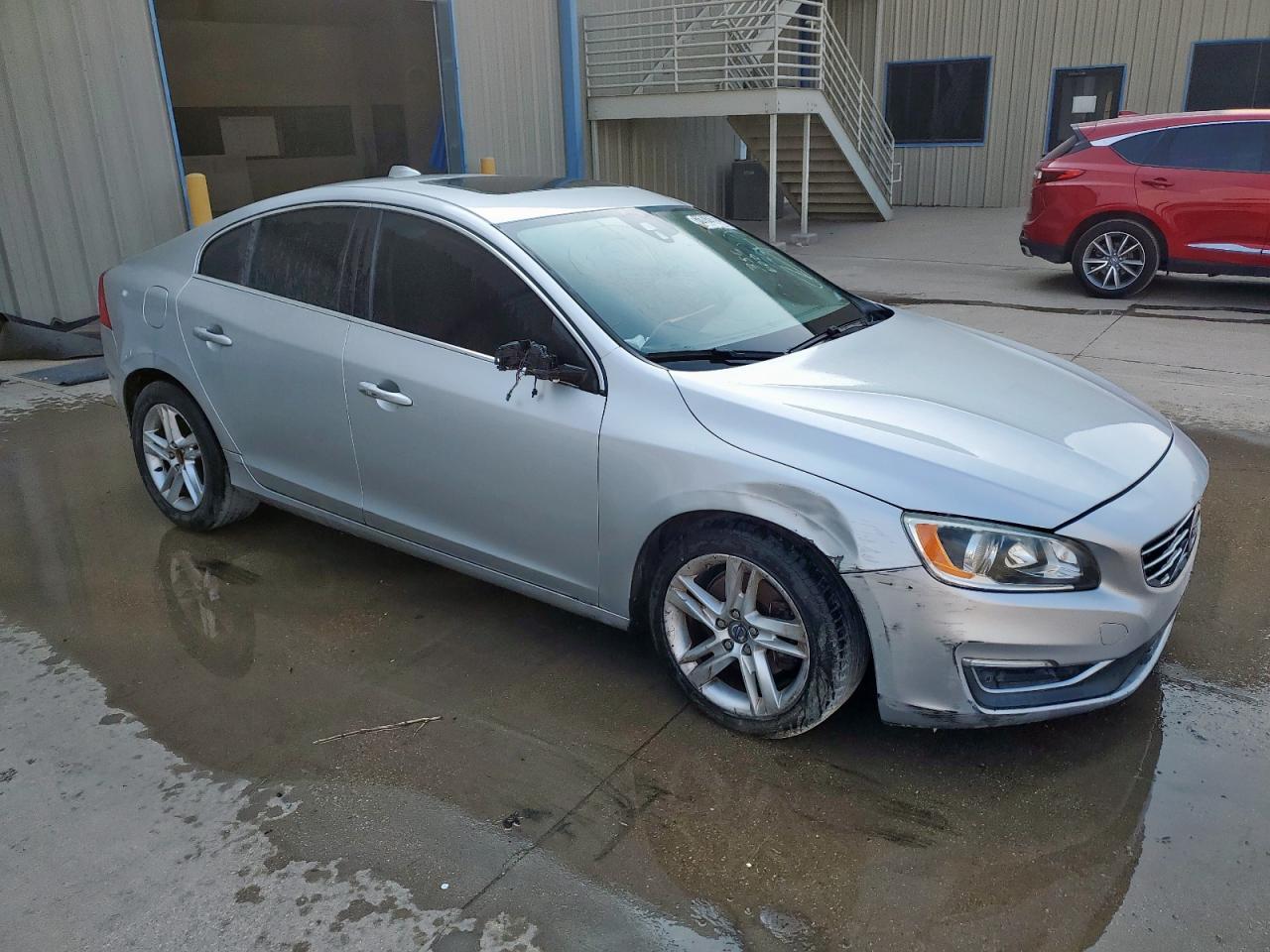2015 Volvo S60 Premier - Фото 4