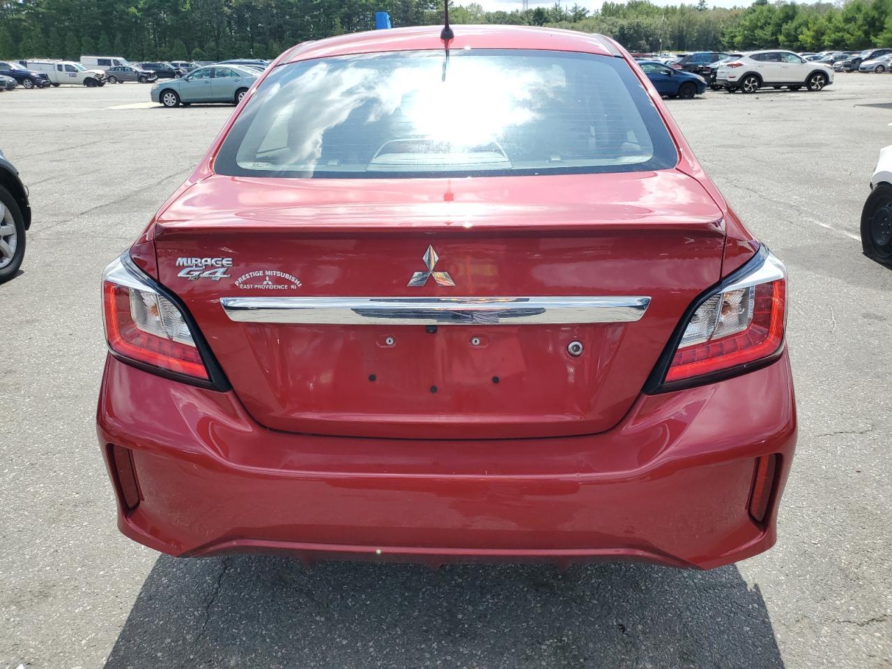 2024 Mitsubishi Mirage G4 Es - Фото 6