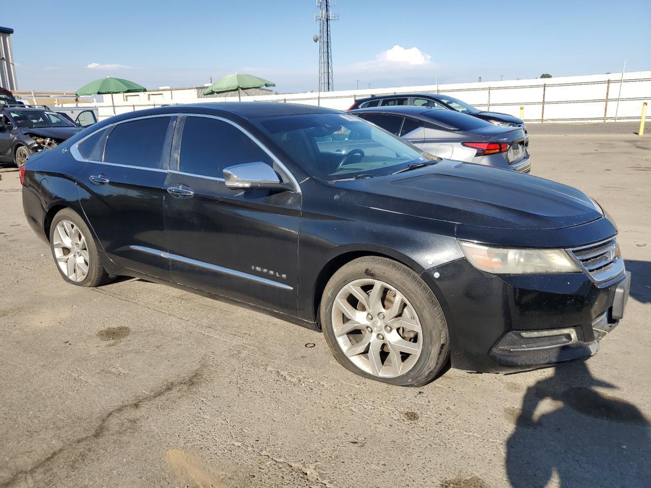 2015 Chevrolet Impala Ltz - Фото 4