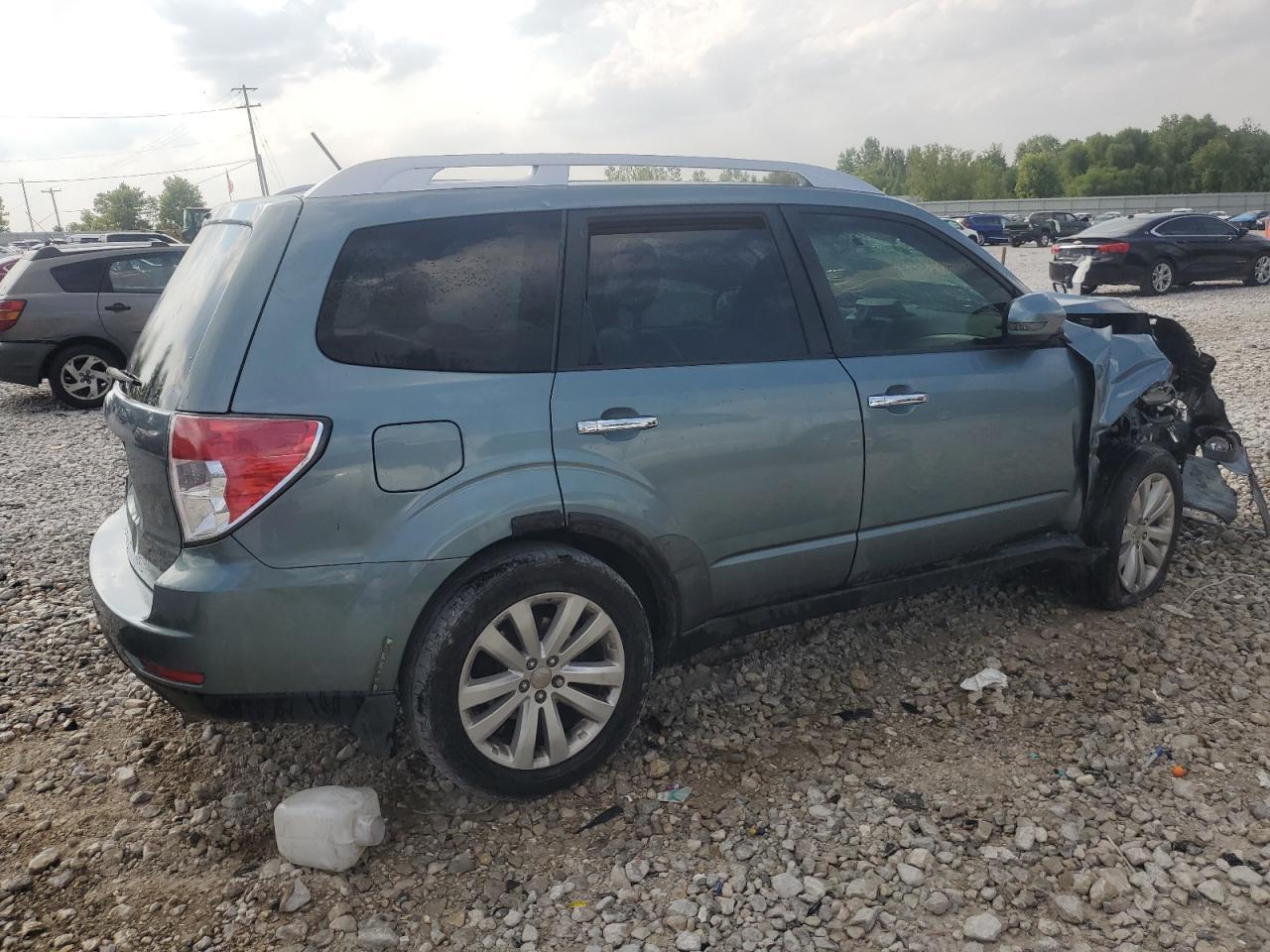 2012 Subaru Forester Touring - Image 3