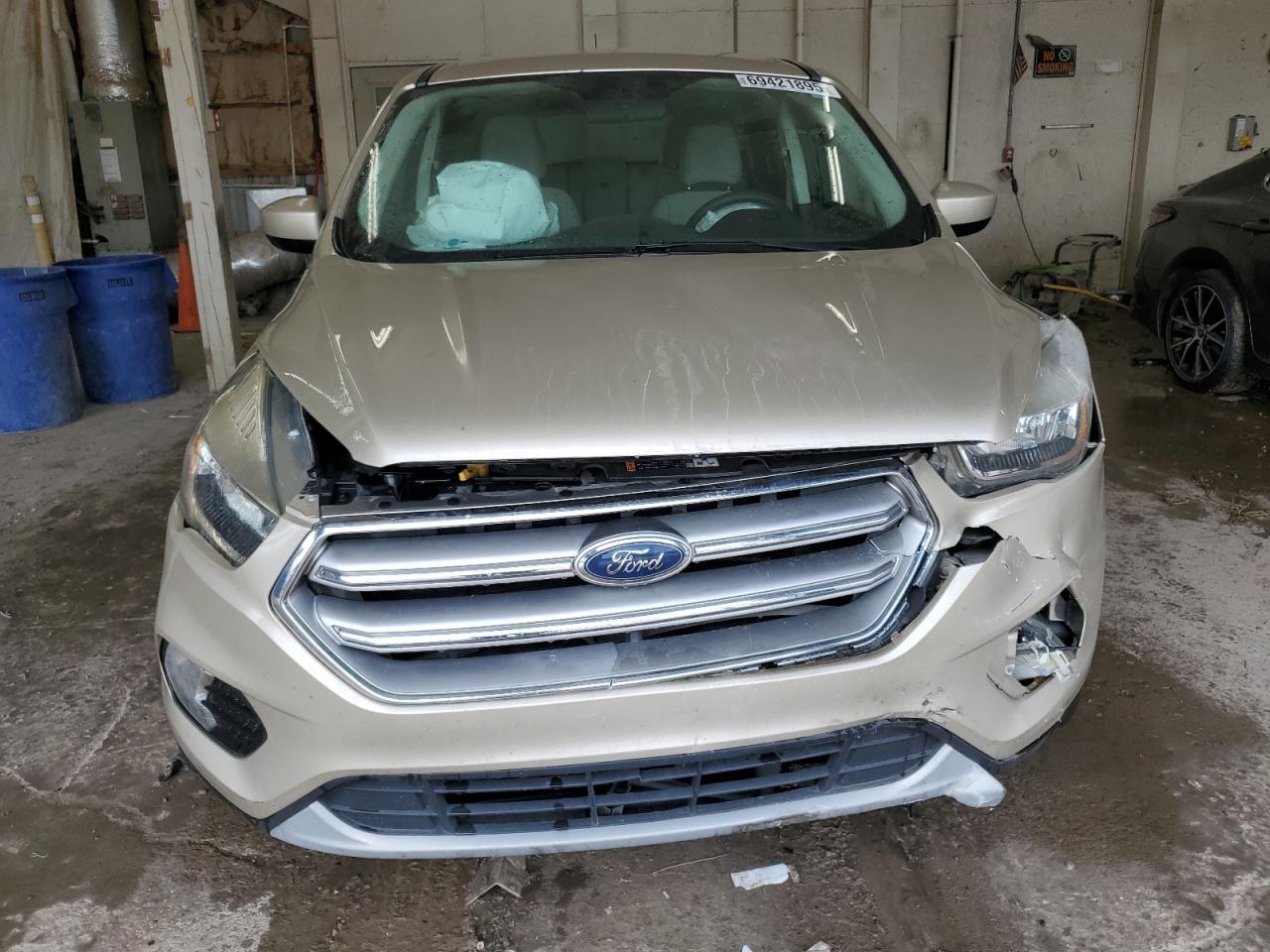 2017 Ford Escape Se - Фото 5