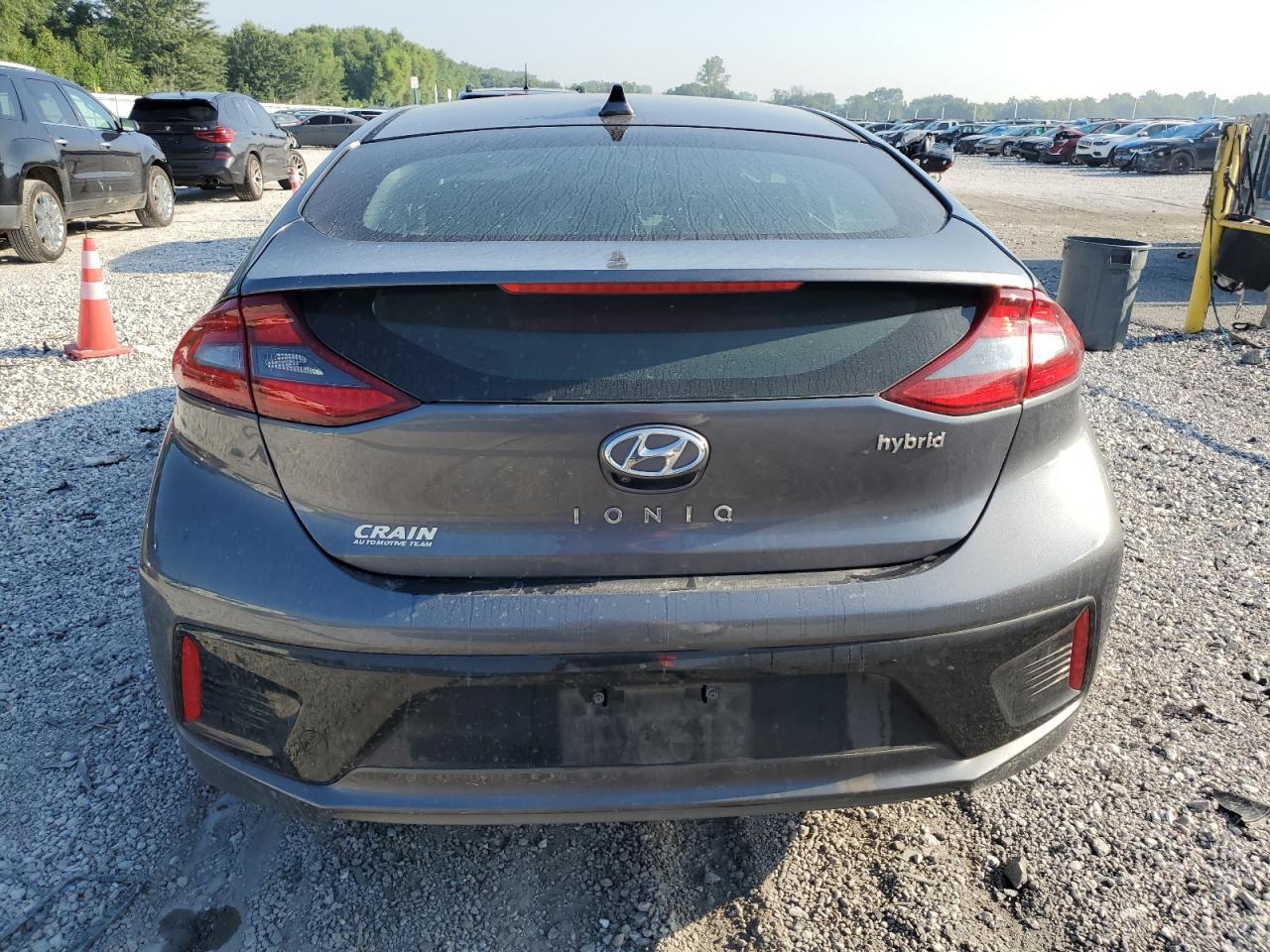 2019 Hyundai Ioniq Sel - Фото 6