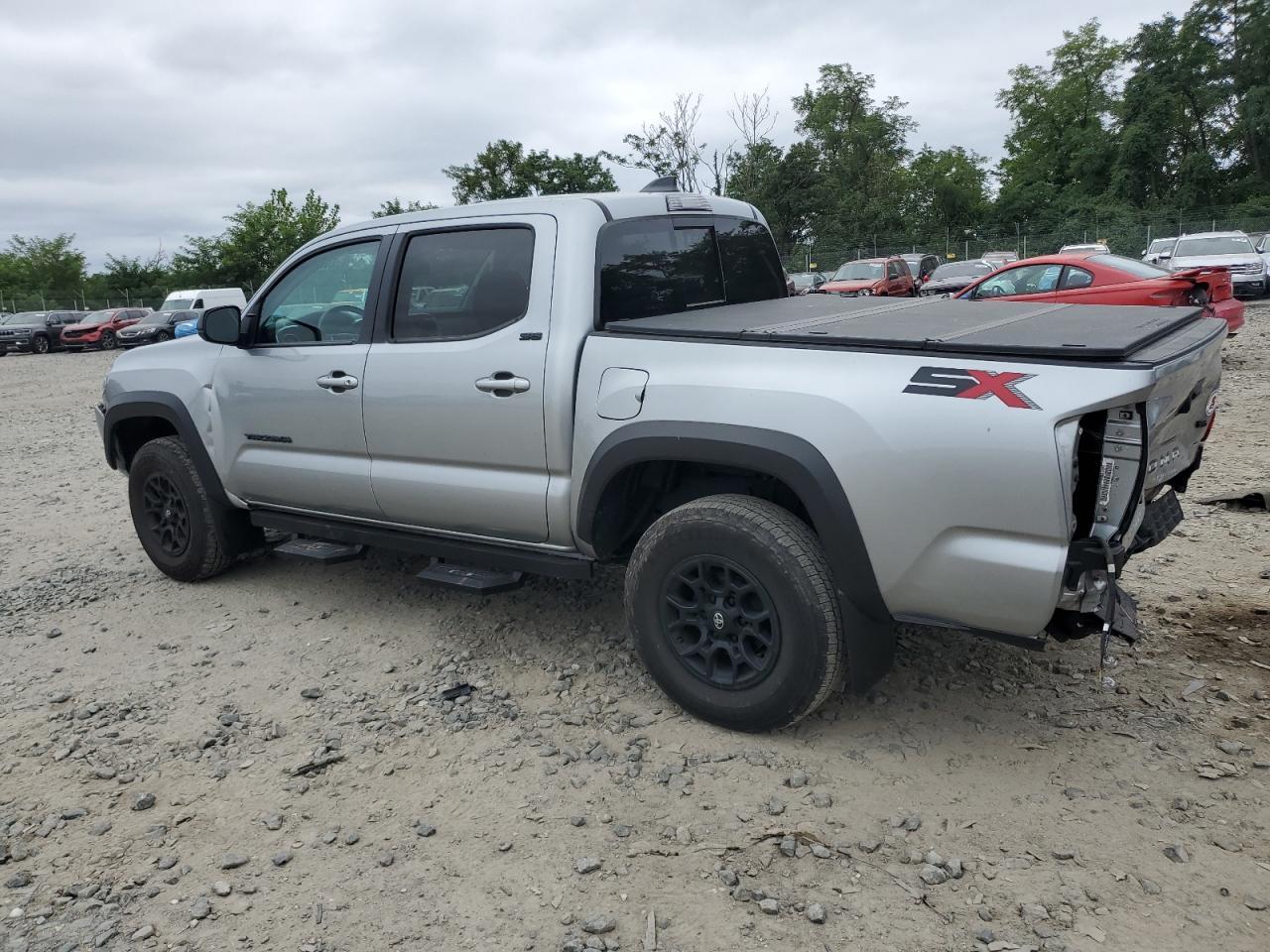 2023 Toyota Tacoma Double Cab - Фото 2