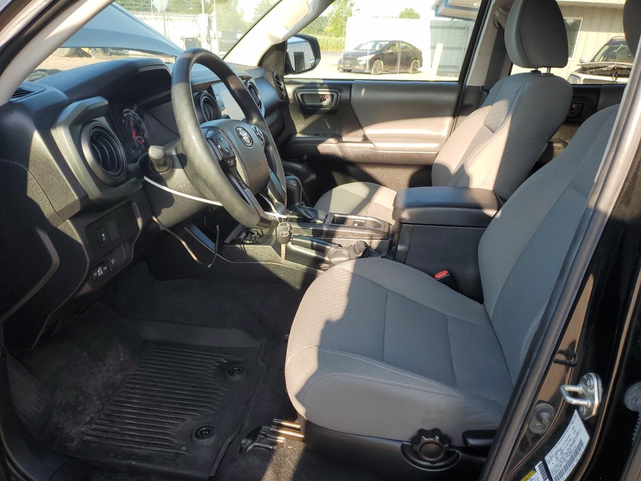 2022 Toyota Tacoma Double Cab - Фото 7