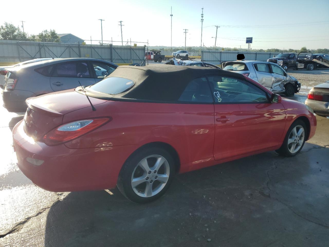 2007 Toyota Camry Solara Se - Фото 3