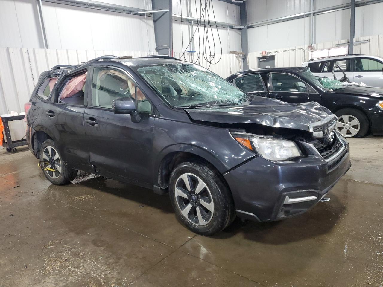 2017 Subaru Forester 2.5I Premium - Фото 4