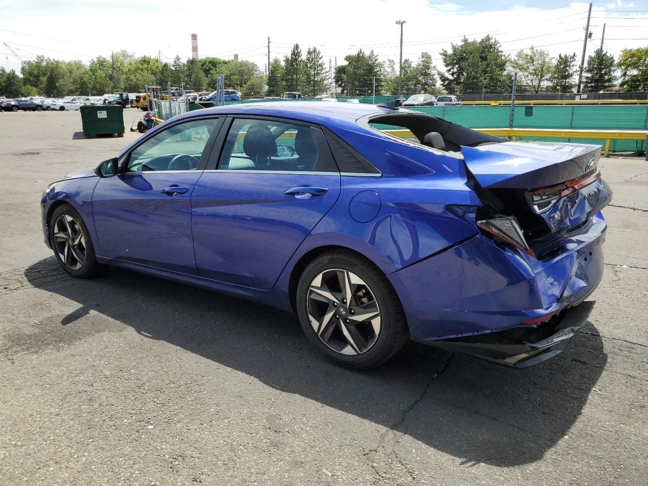 2022 Hyundai Elantra Sel - Фото 2