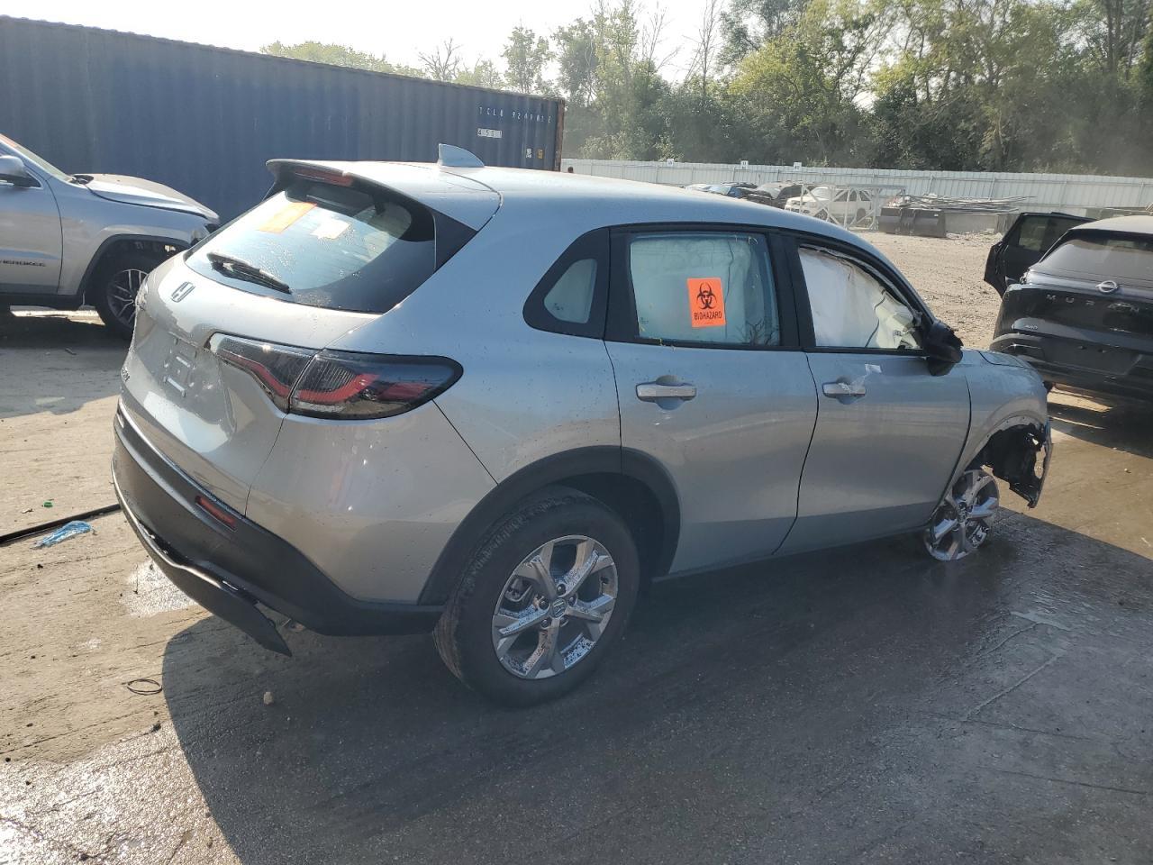 2024 Honda Hr-V Lx - Фото 3