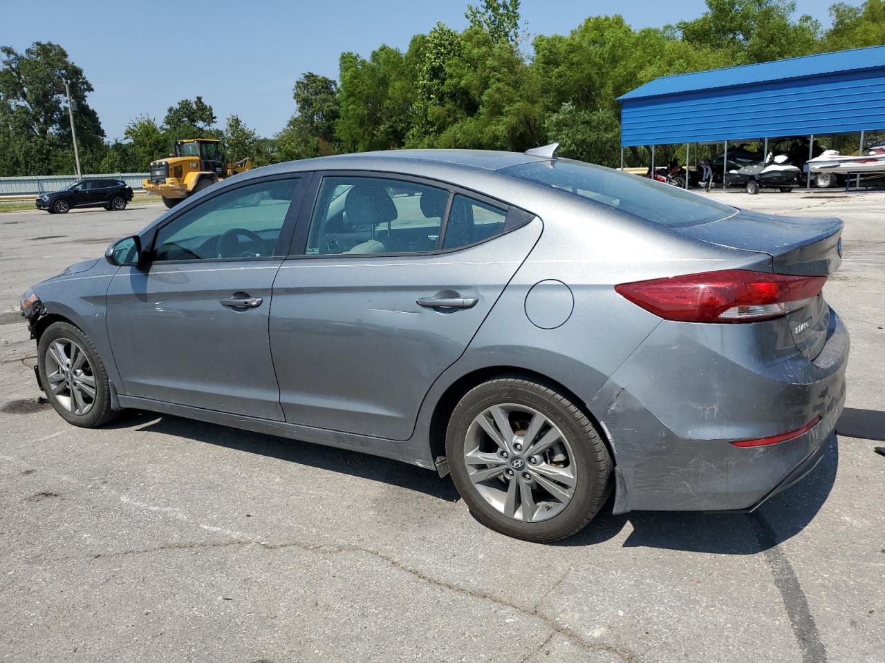 2018 Hyundai Elantra Sel - Фото 2