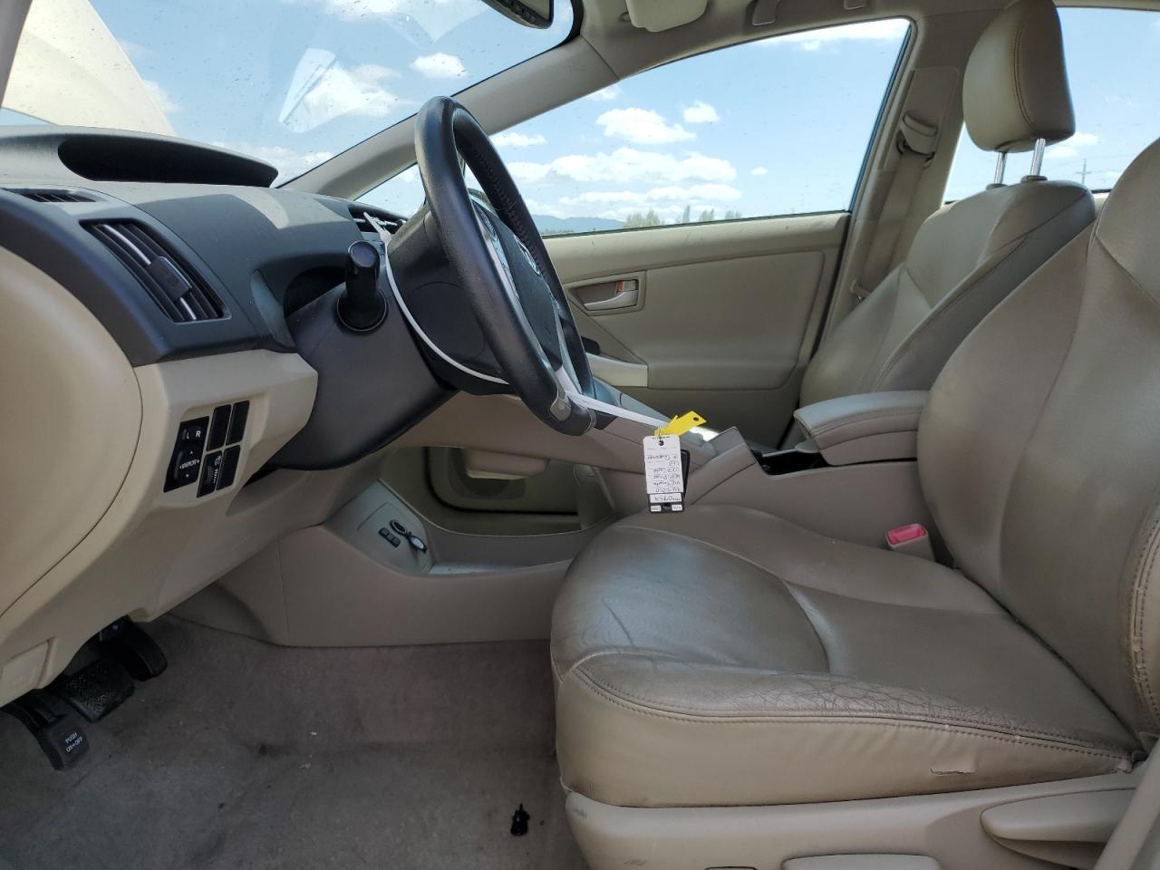 2010 Toyota Prius - Фото 7