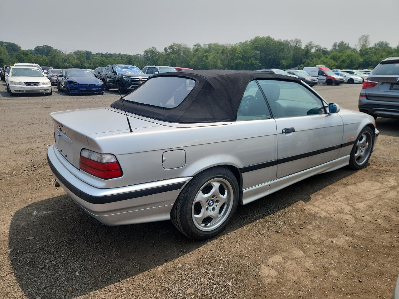 1998 BMW M3 - Image 3