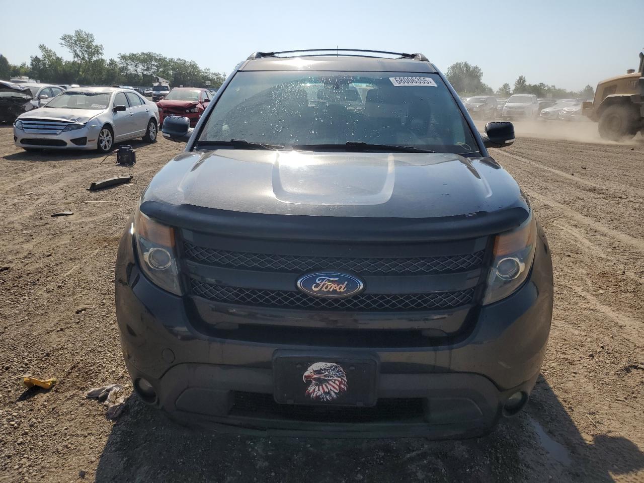 2015 Ford Explorer Sport - Image 5