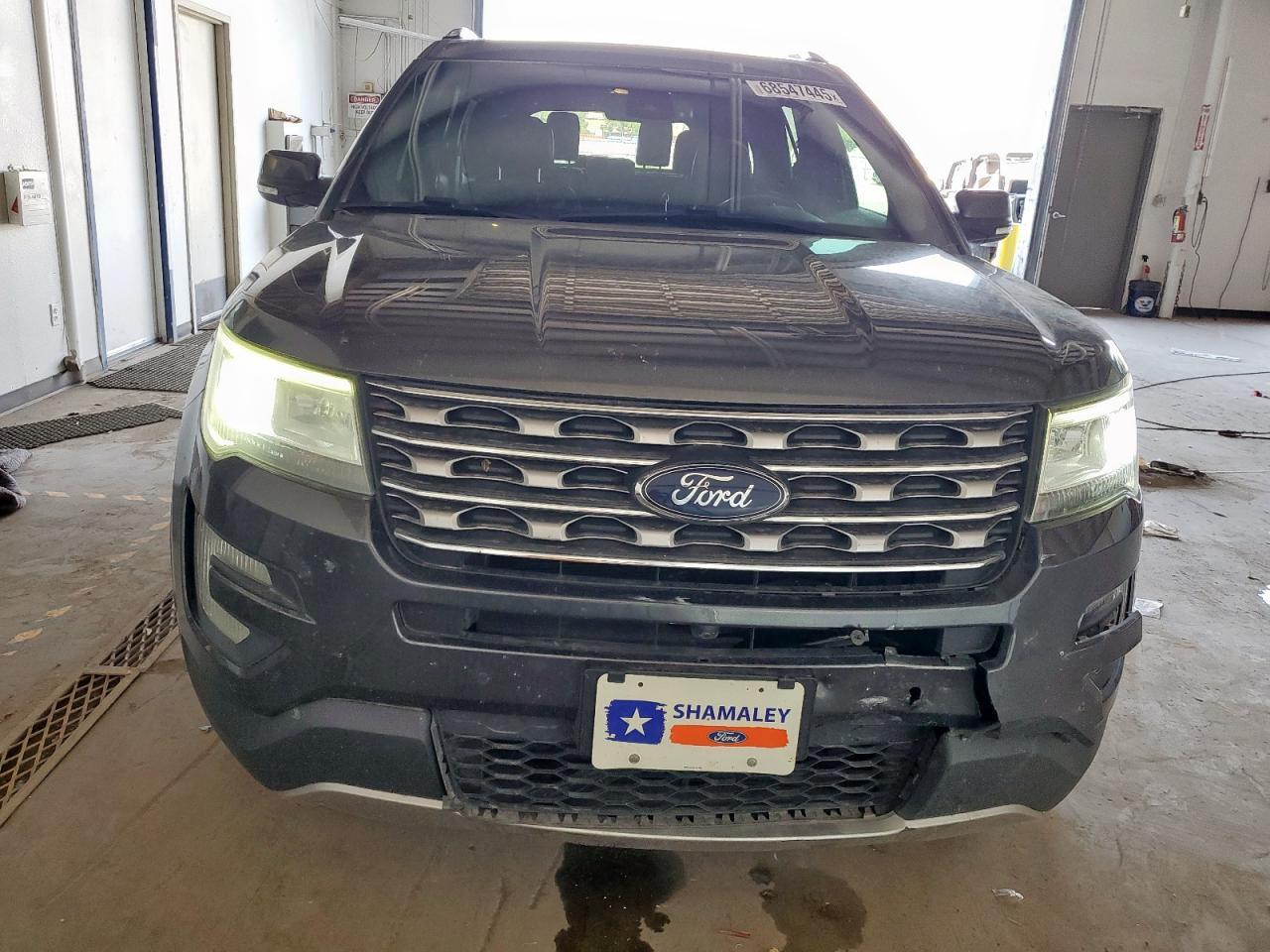 2016 Ford Explorer Limited - Фото 5