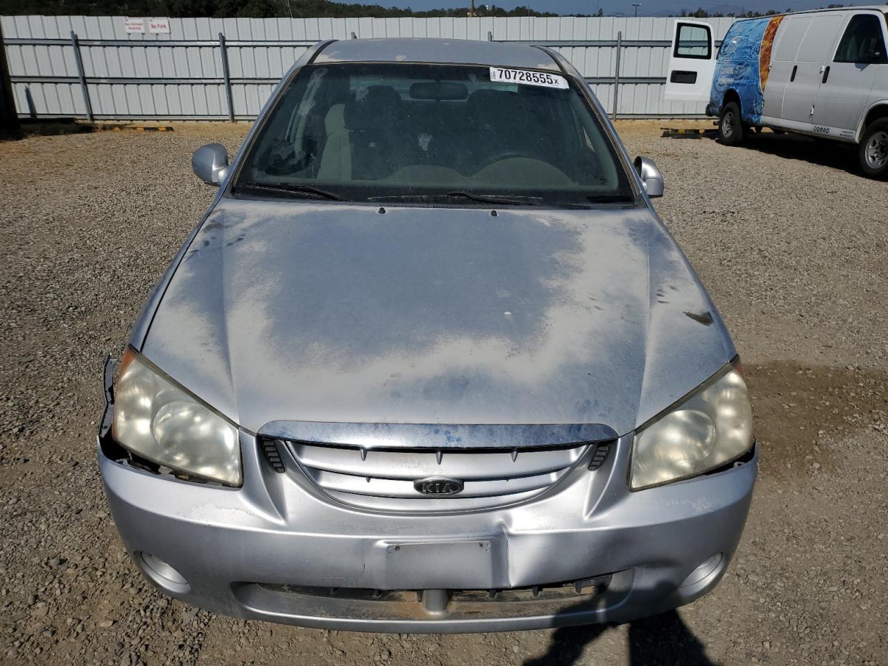 2006 Kia Spectra Lx - Фото 5