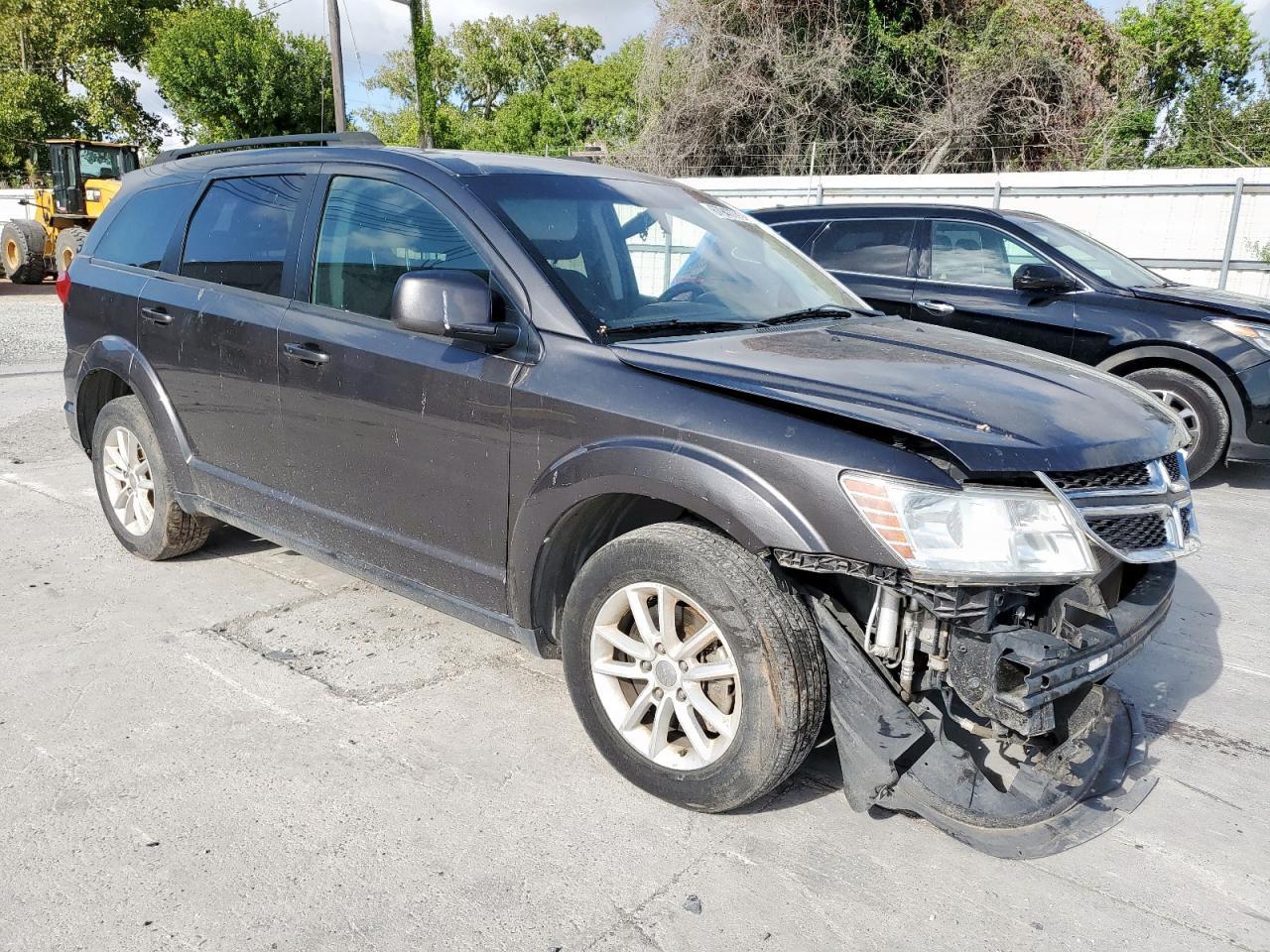 2017 Dodge Journey Sxt - Фото 4
