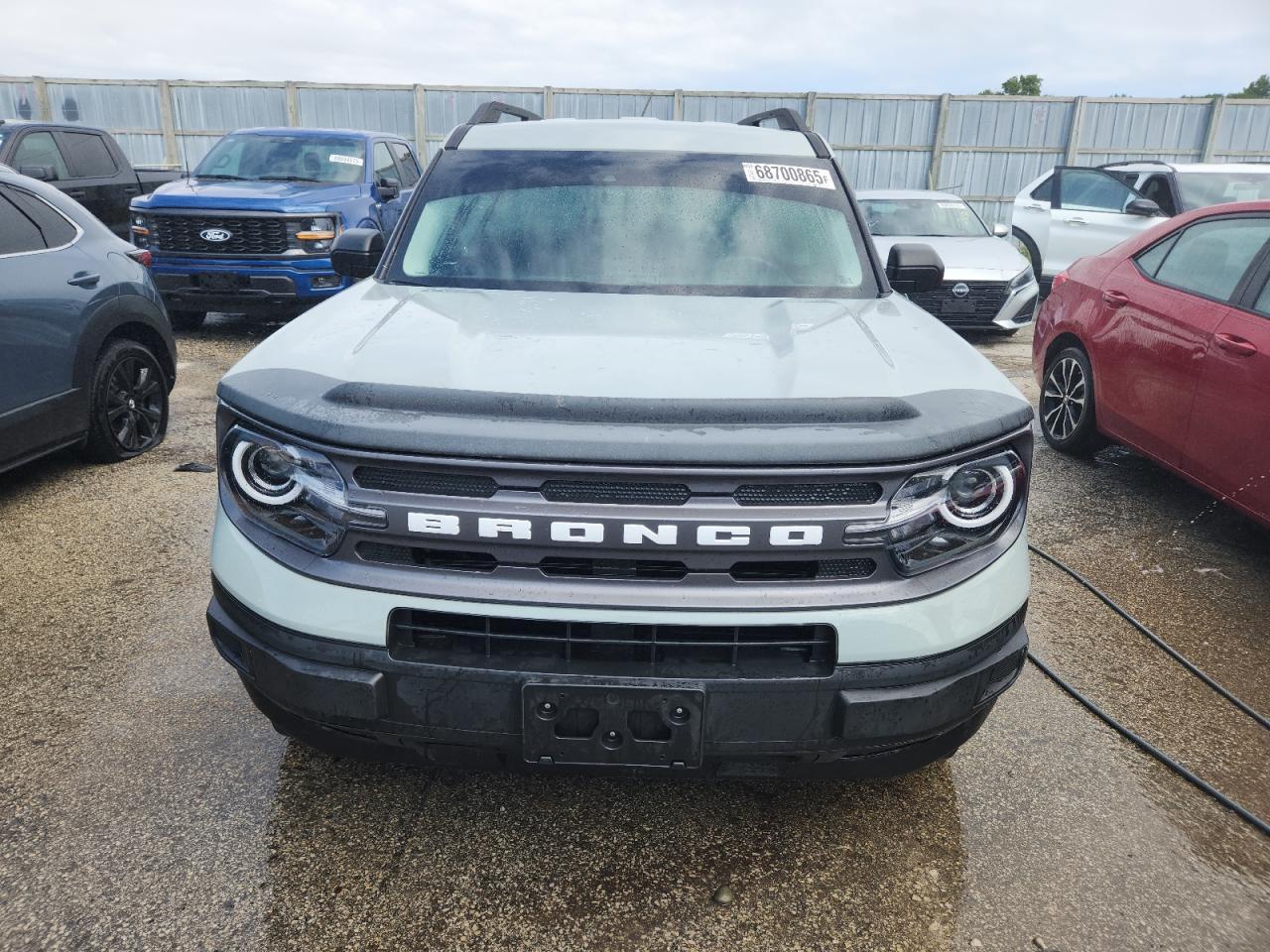 2022 Ford Bronco Sport Big Bend - Фото 5