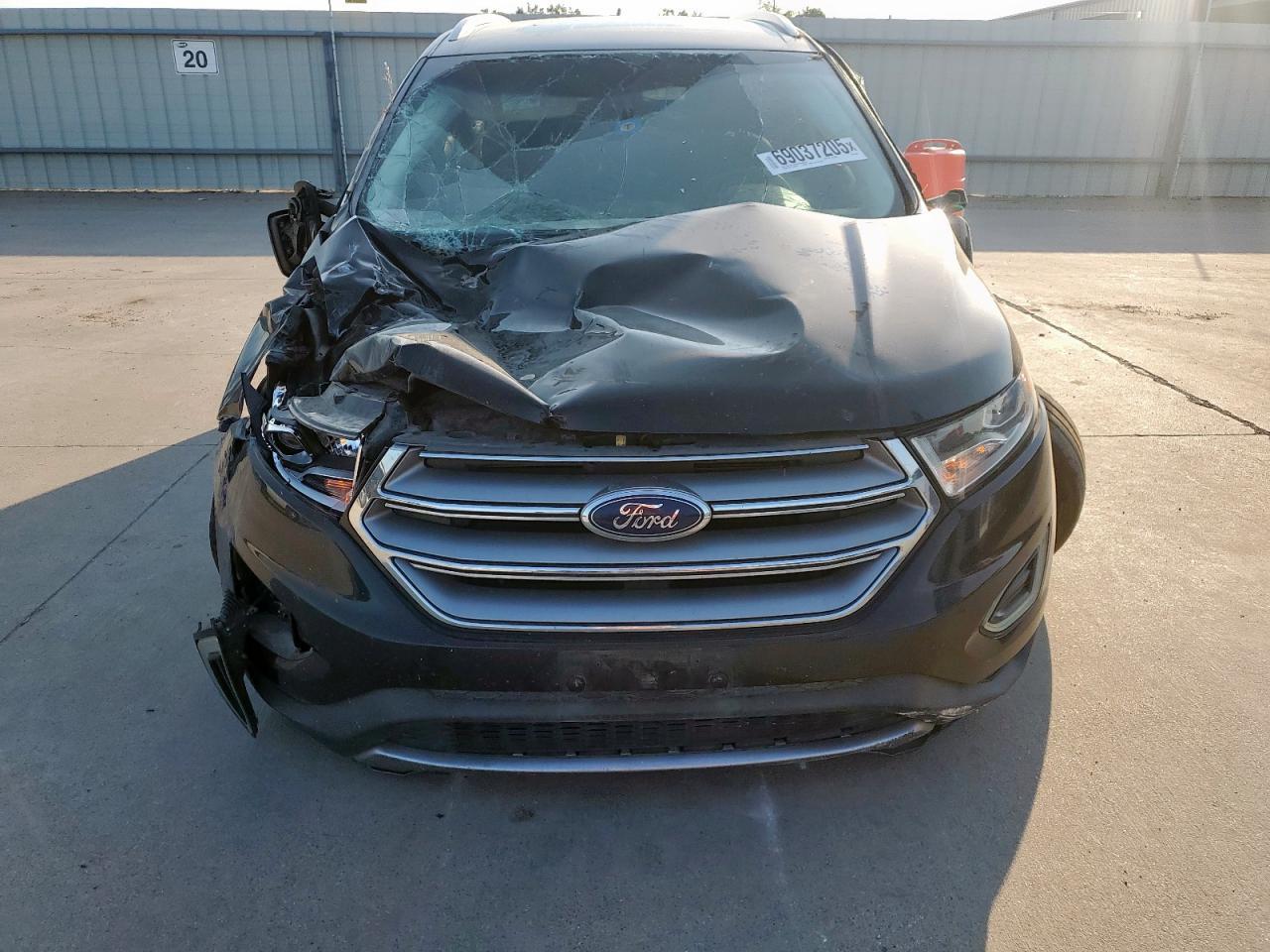 2016 Ford Edge Titanium - Фото 5