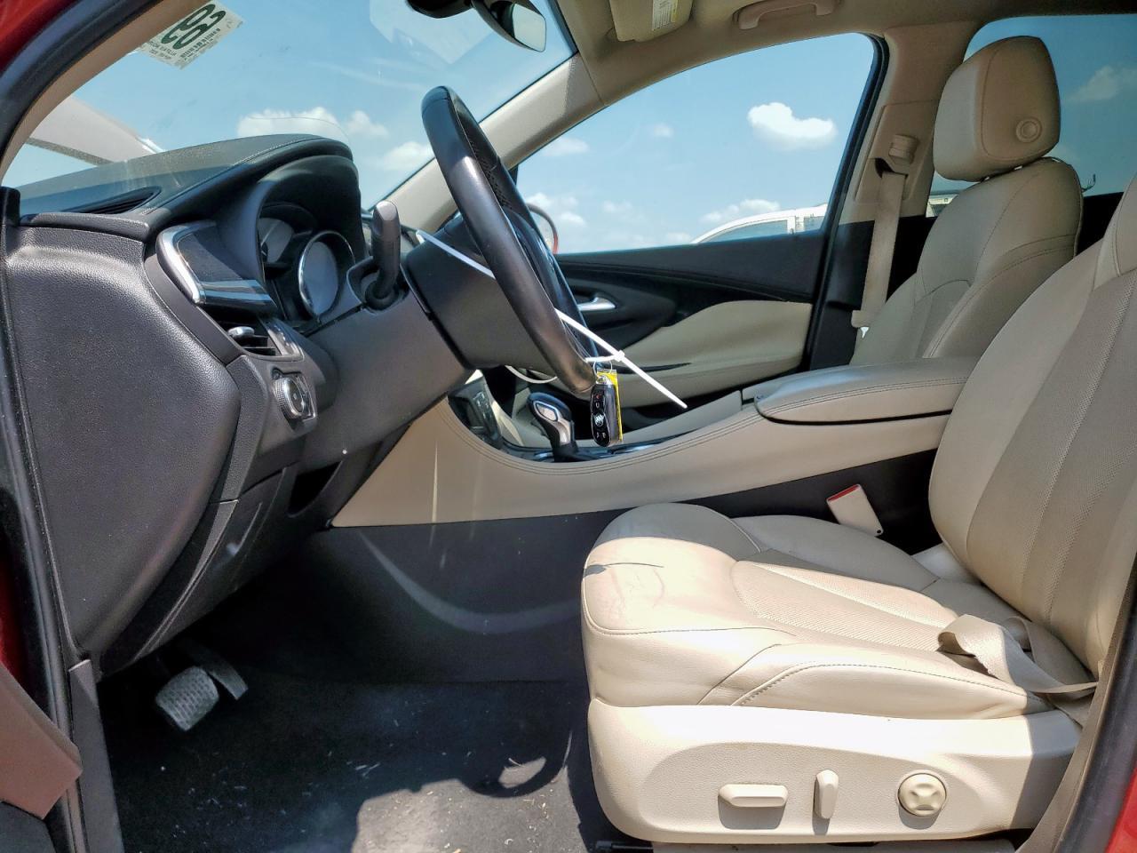 2017 Buick Envision Essence - Фото 7