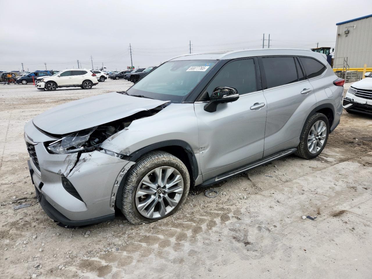 2020 Toyota Highlander Limited
