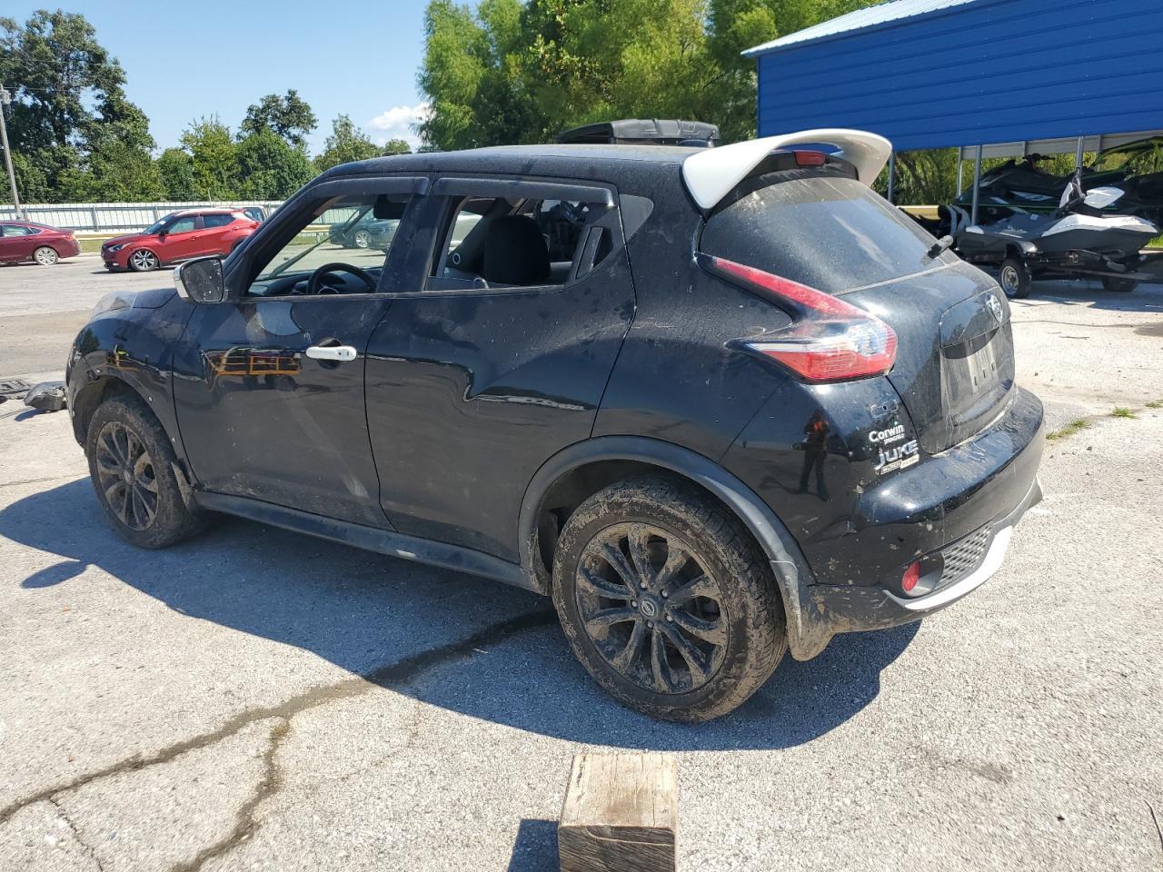 2017 Nissan Juke S/Sv/ - Image 2