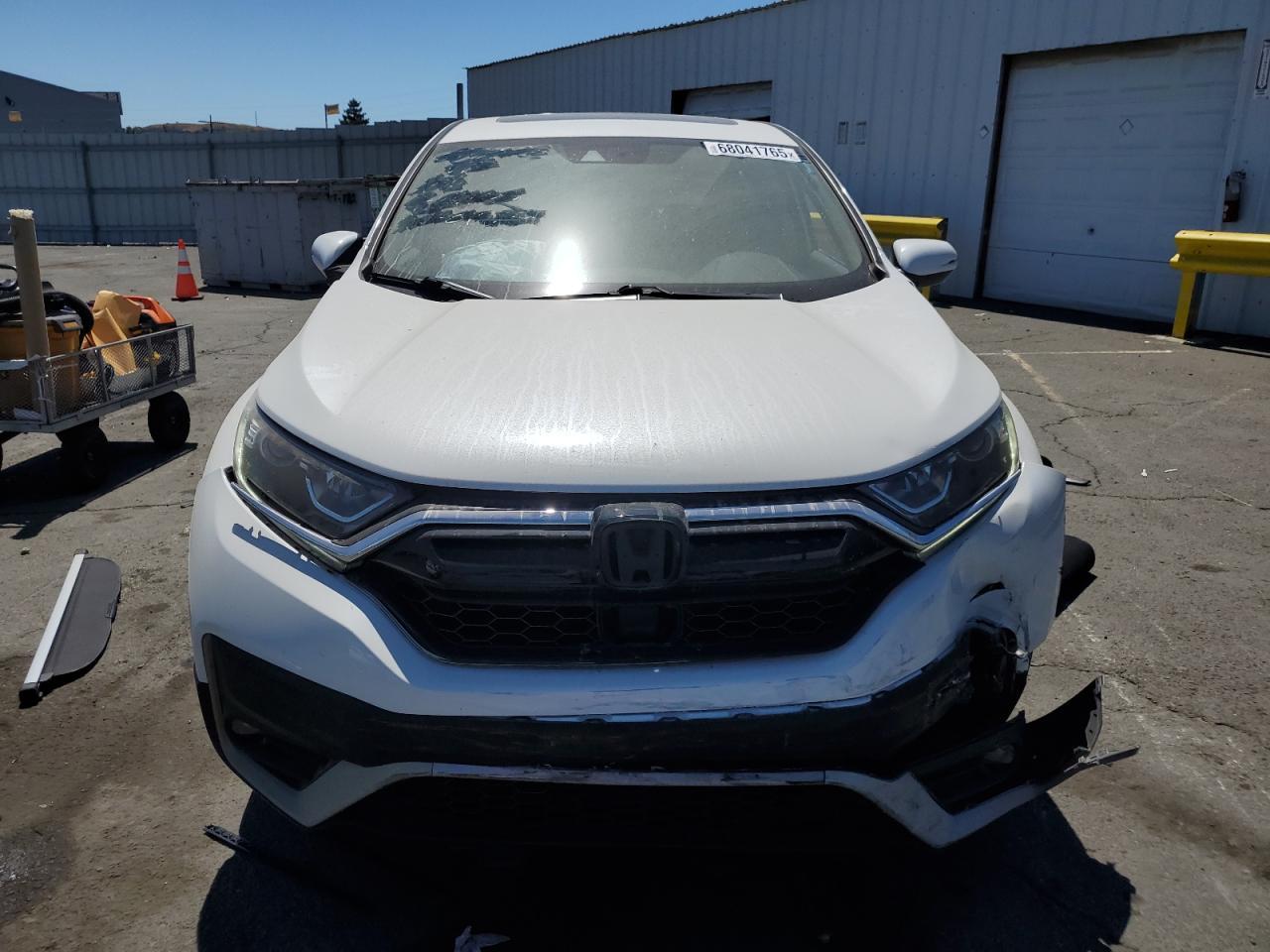 2020 Honda Cr-V Ex - Фото 5