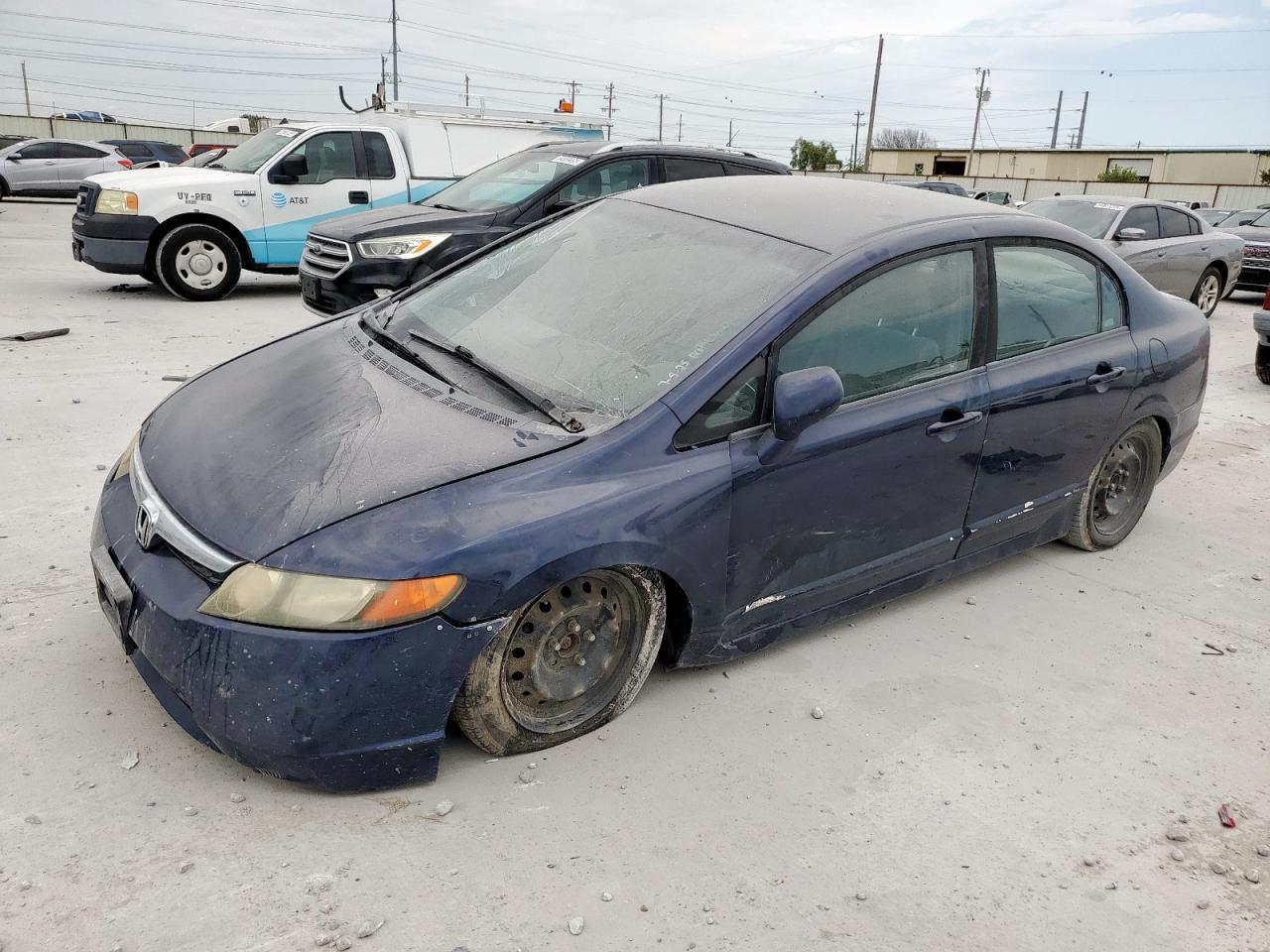 2008 Honda Civic Lx