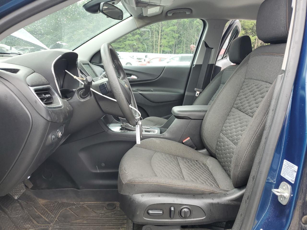 2020 Chevrolet Equinox Lt - Фото 7