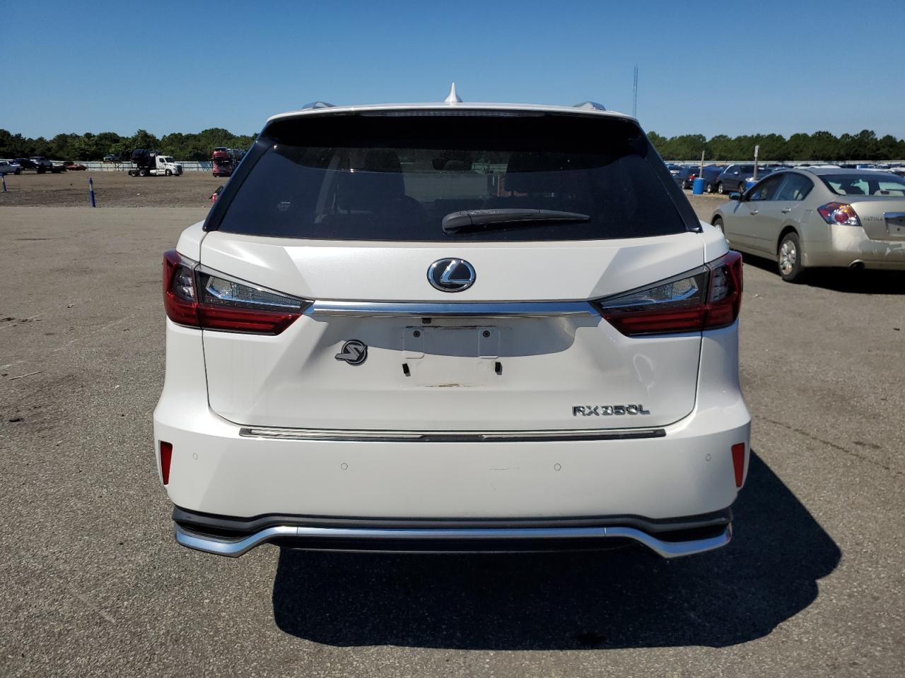 2019 Lexus Rx 350 L - Фото 6