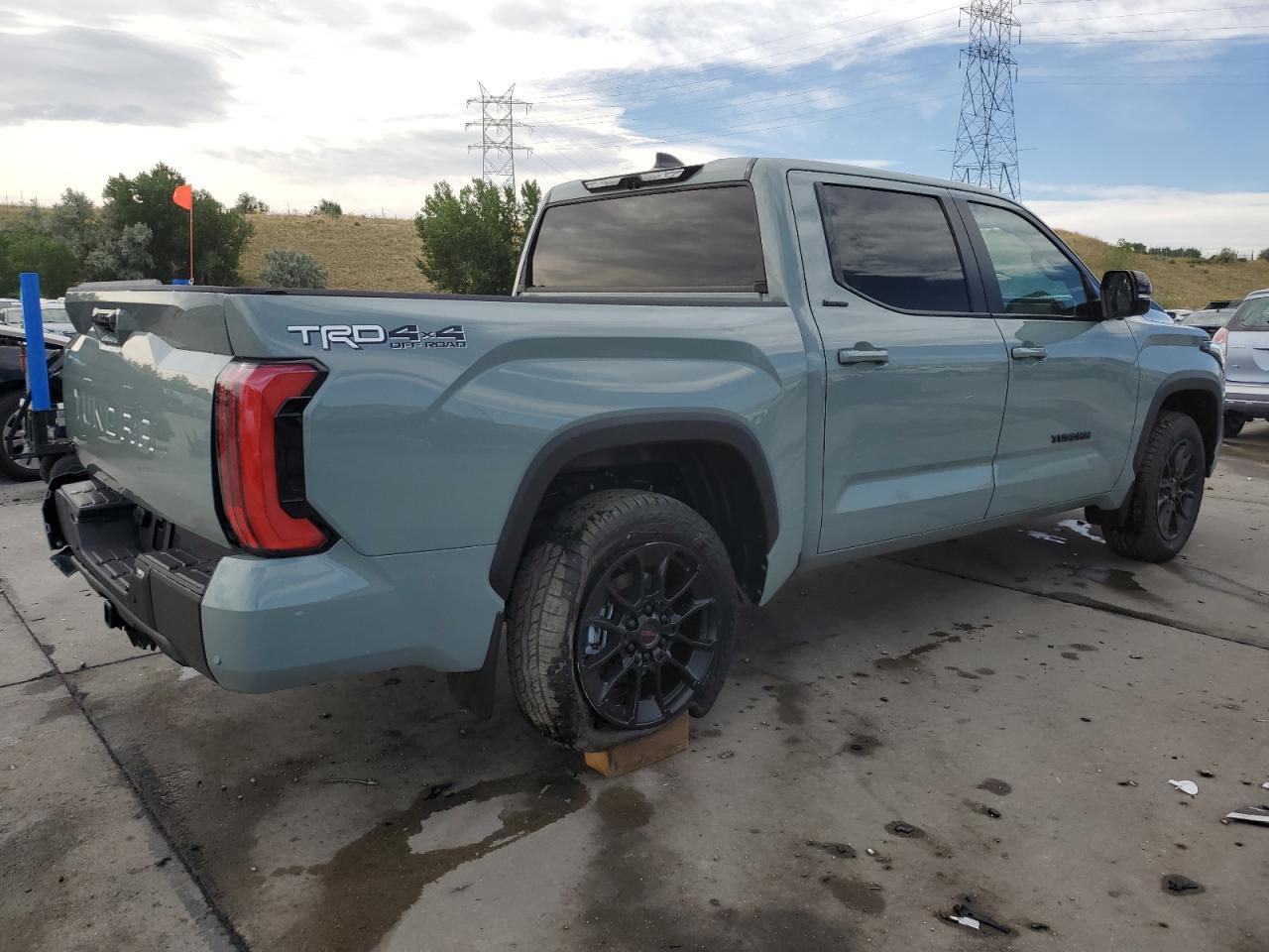 2025 Toyota Tundra Crewmax Limited - Image 3