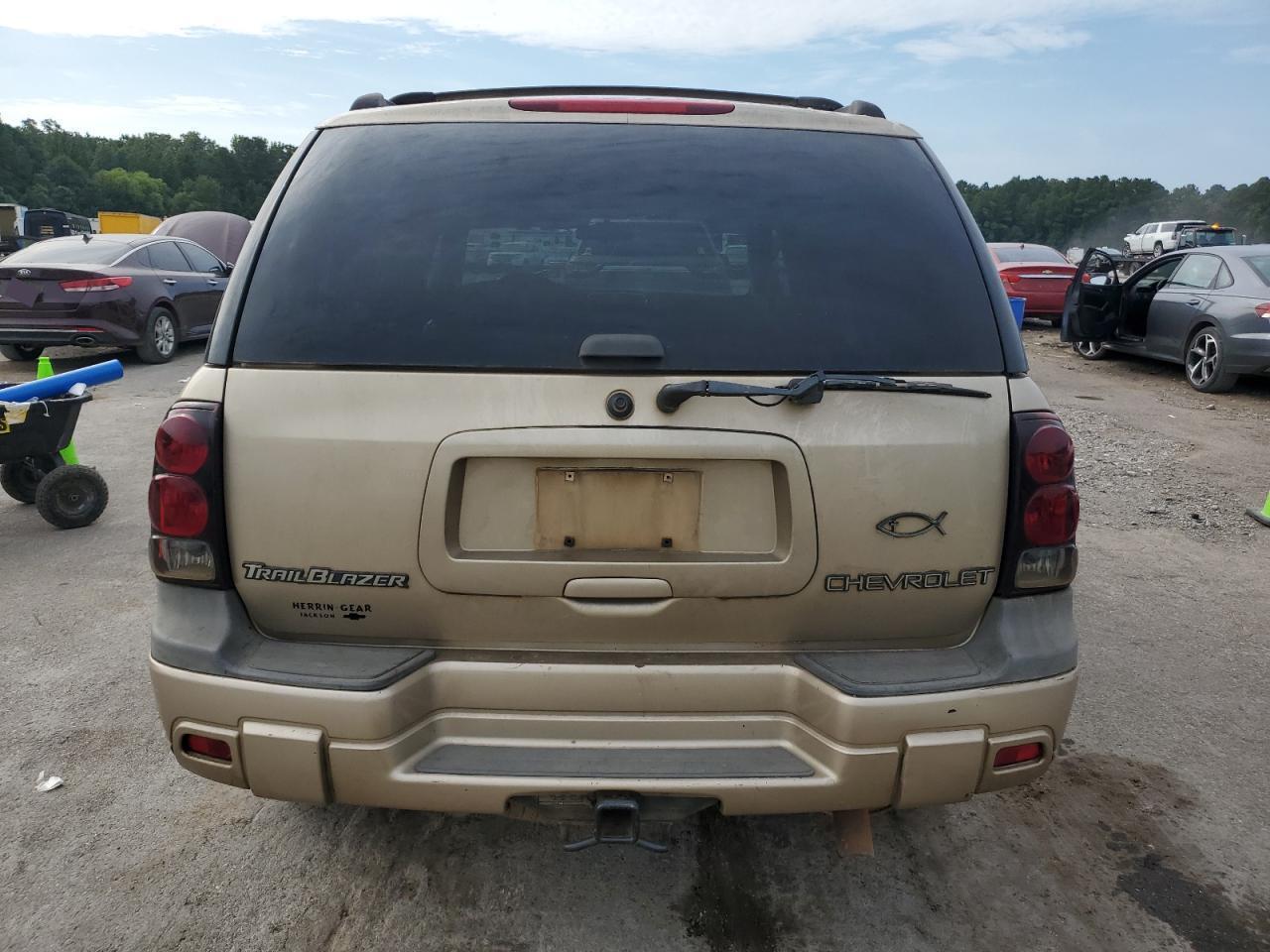 2004 Chevrolet Trailblazer Ls - Image 6