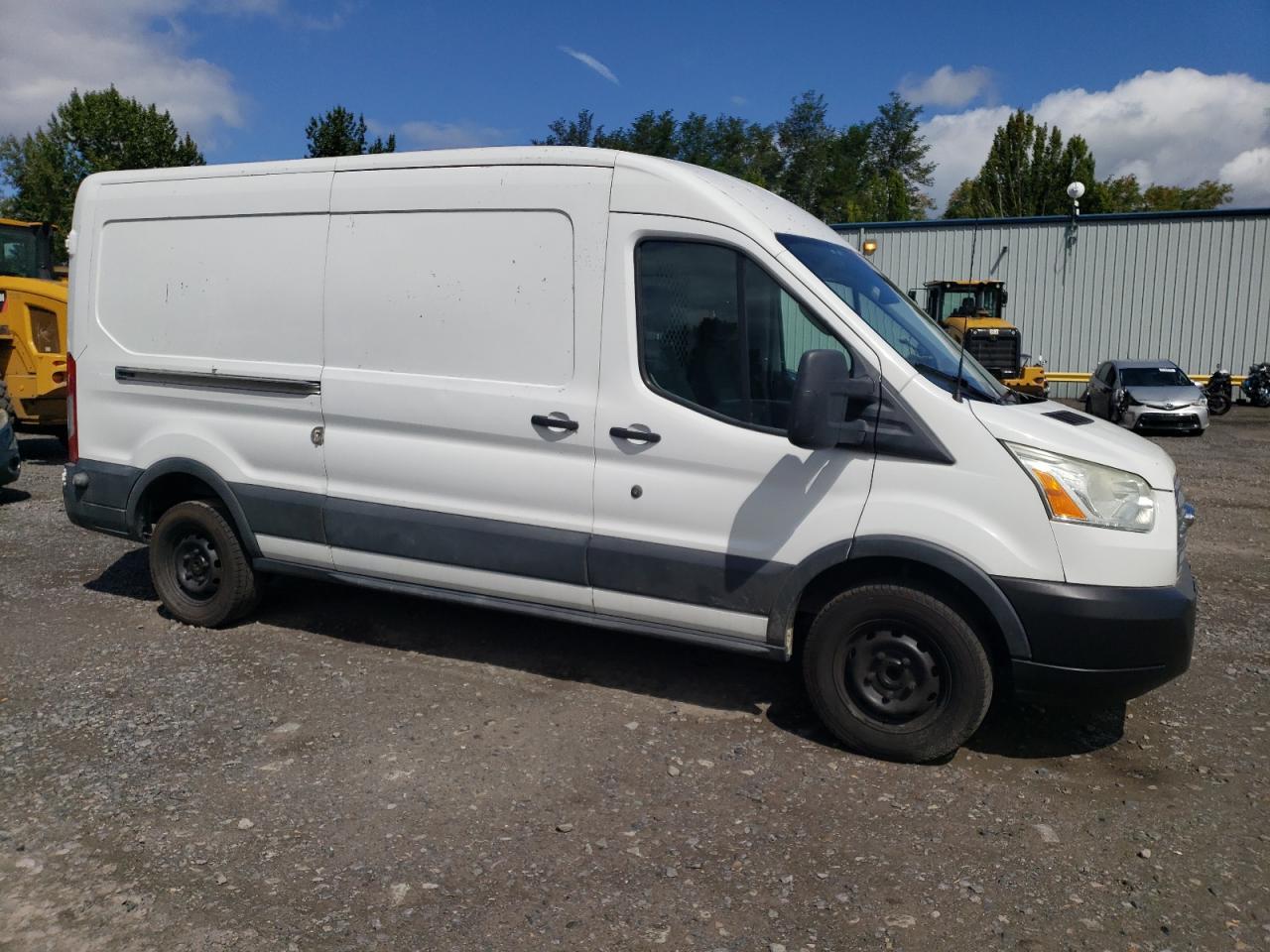 2015 Ford Transit T-250 - Image 4